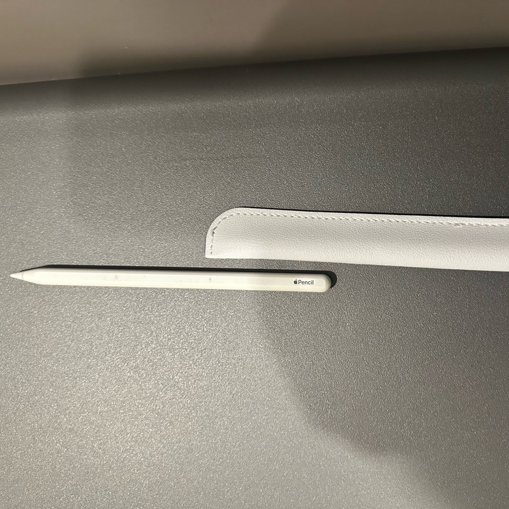 Apple Pencil 2nd Generation Note-Taking, Drawing. Used for iPad